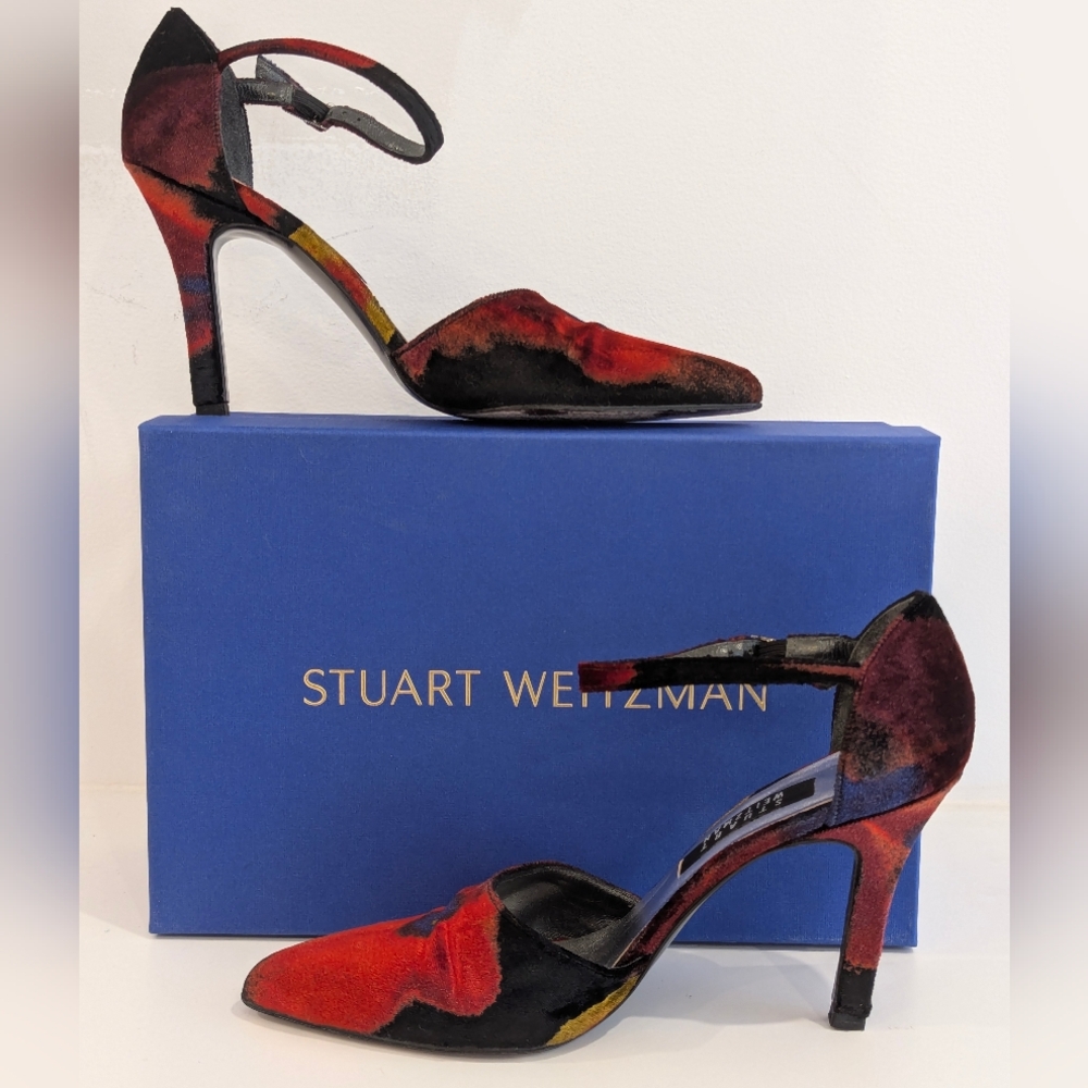 Stuart Weitzman Slingback Heels